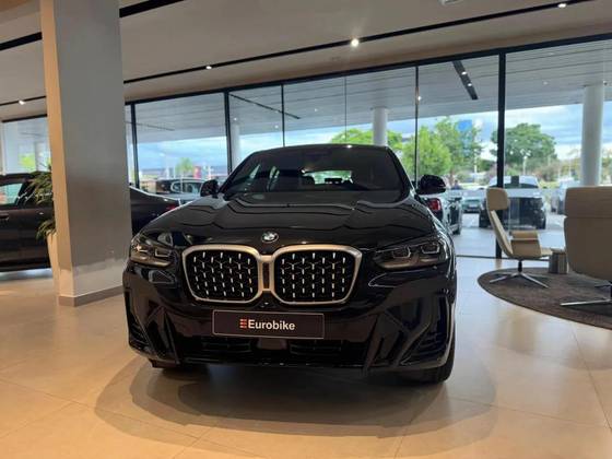 BMW X4 2.0 16V GASOLINA XDRIVE20I M SPORT STEPTRONIC BMW X4 2.0 16V GASOLINA XDRIVE20I M SPORT STEPTRONIC